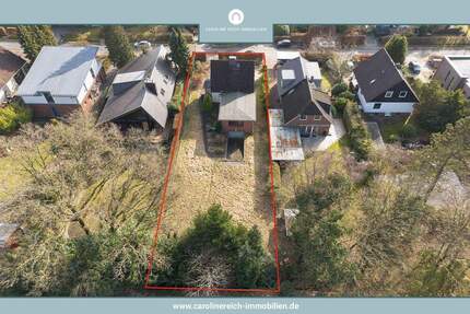 Grundstück Hamburg Hummelsbüttel - 649.000&euro; | Angebot:25726017