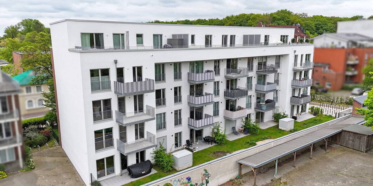 Etagenwohnung Pinneberg - 4 Zimmer, 99 m&sup2;, 499.000&euro; | Angebot:26658491