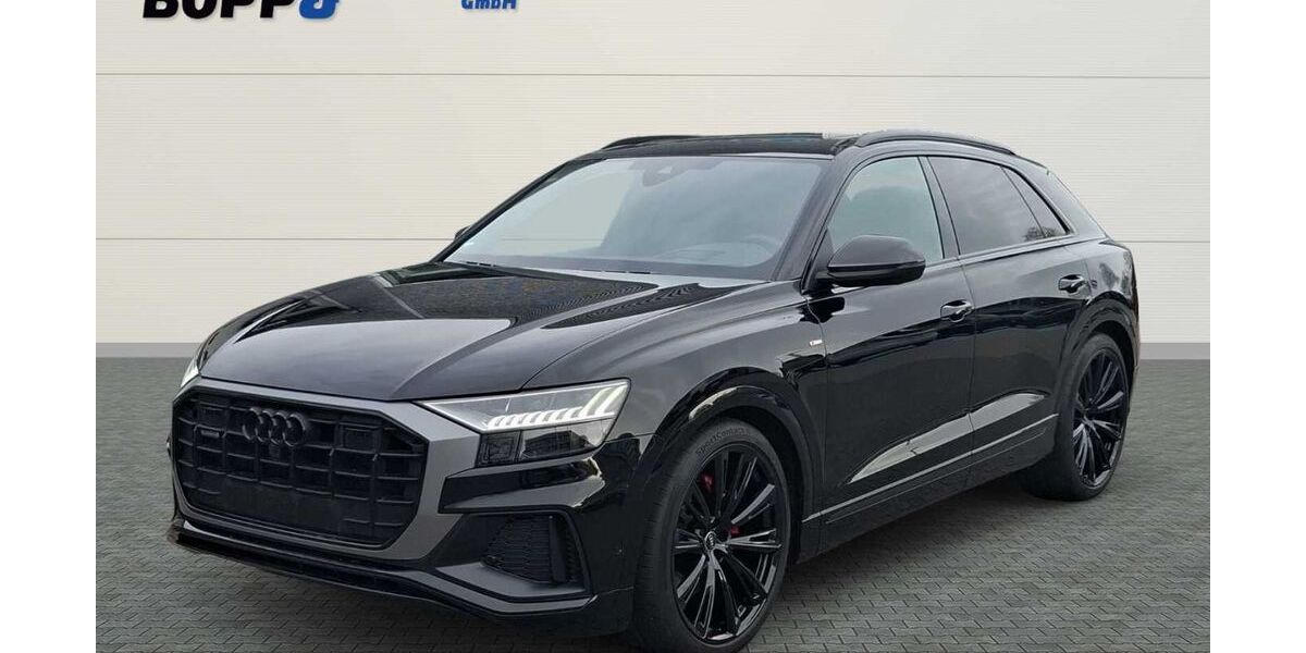 Audi Q8 65.300 km 69.460 &euro; Hamburg 22419
