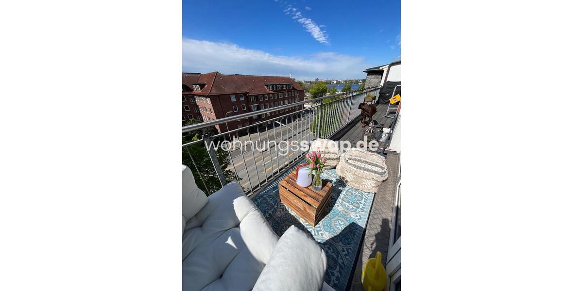 Etagenwohnung Hamburg Hohenfelde - 3 Zimmer, 87 m&sup2;, 1.357&euro; | Angebot:26633003