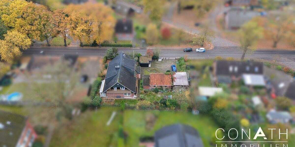 Mehrfamilienhaus, Wohnhaus Hamburg Neugraben-Fischbek - 7 Zimmer, 210 m&sup2;, 749.000&euro; | Angebot:25670673