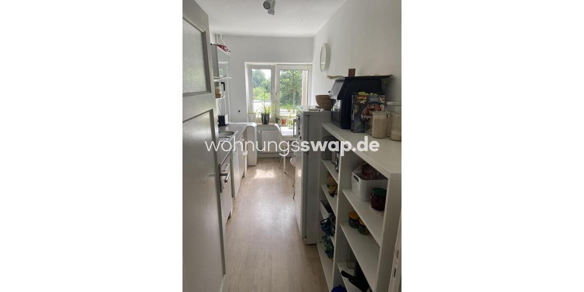 Etagenwohnung Hamburg Borgfelde - 1 Zimmer, 35 m&sup2;, 490&euro; | Angebot:24541542