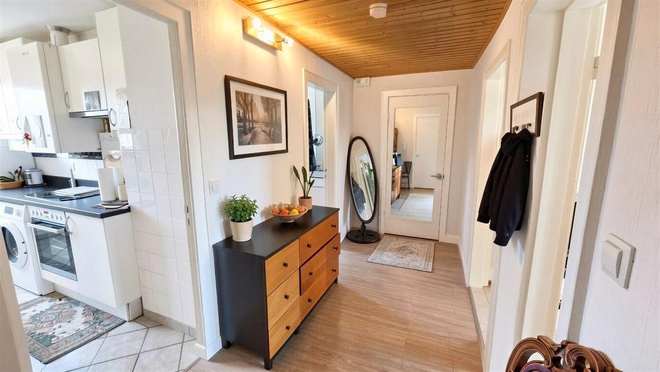Etagenwohnung Hamburg Wandsbek - 3 Zimmer, 77 m&sup2;, 319.000&euro; | Angebot:27271013