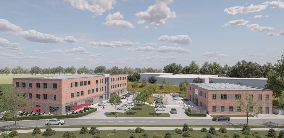 Gewerbeobjekt Bad Bramstedt - 14&euro; | Angebot:19553828