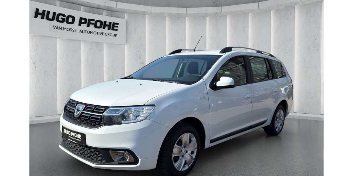 Dacia Logan 62.378 km 9.980 &euro; Norderstedt 22848