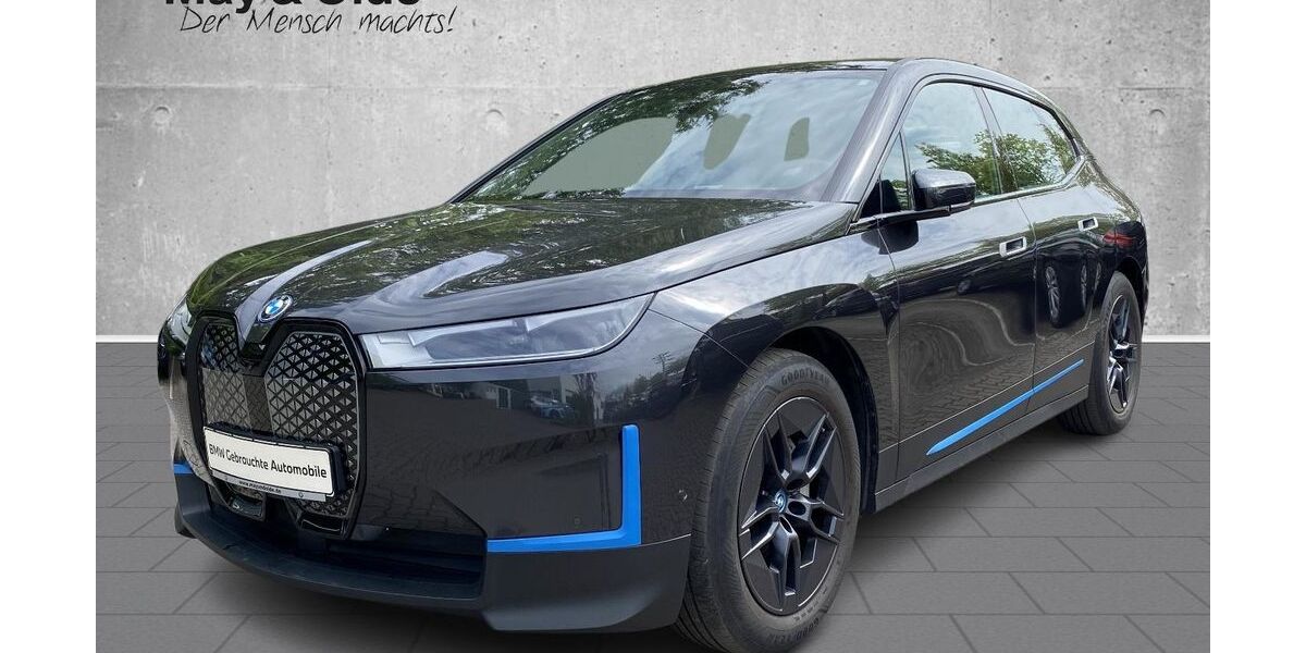 BMW iX 80.283 km 39.990 &euro; Quickborn 25451