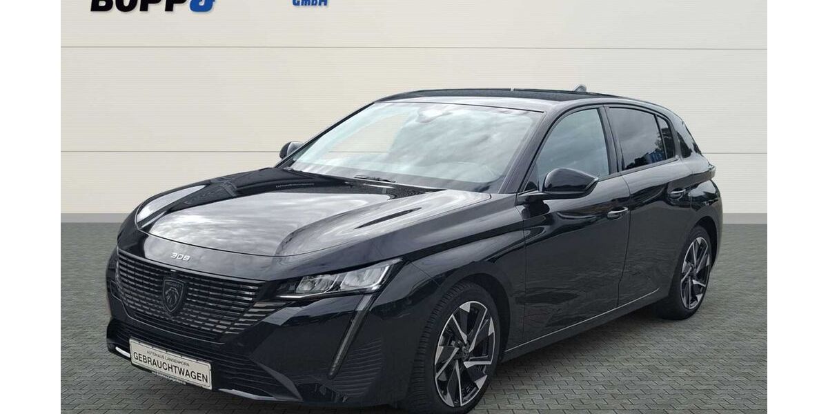 Peugeot 308 31.923 km 19.460 &euro; Hamburg 22419