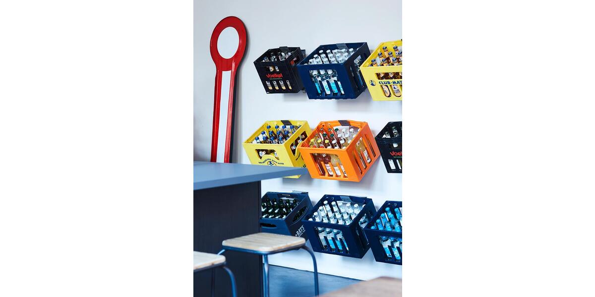 Gewerbeobjekt Hamburg Sternschanze - 400&euro; | Angebot:25966921