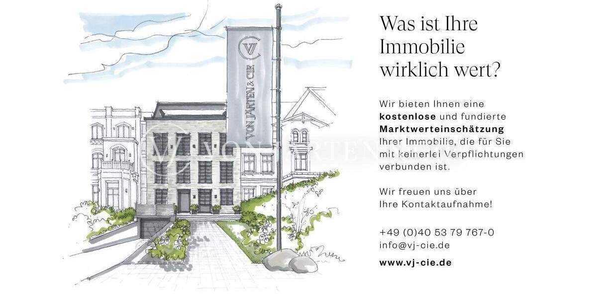 Einfamilienhaus Hamburg Blankenese - 5 Zimmer, 180 m&sup2;, 3.390.000&euro; | Angebot:25671901