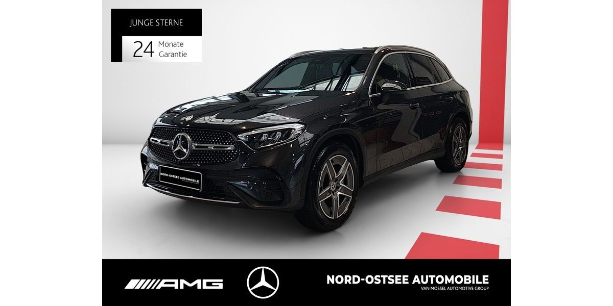 Mercedes-Benz GLC 300 9.589 km 54.750 &euro; Reinbek 21465