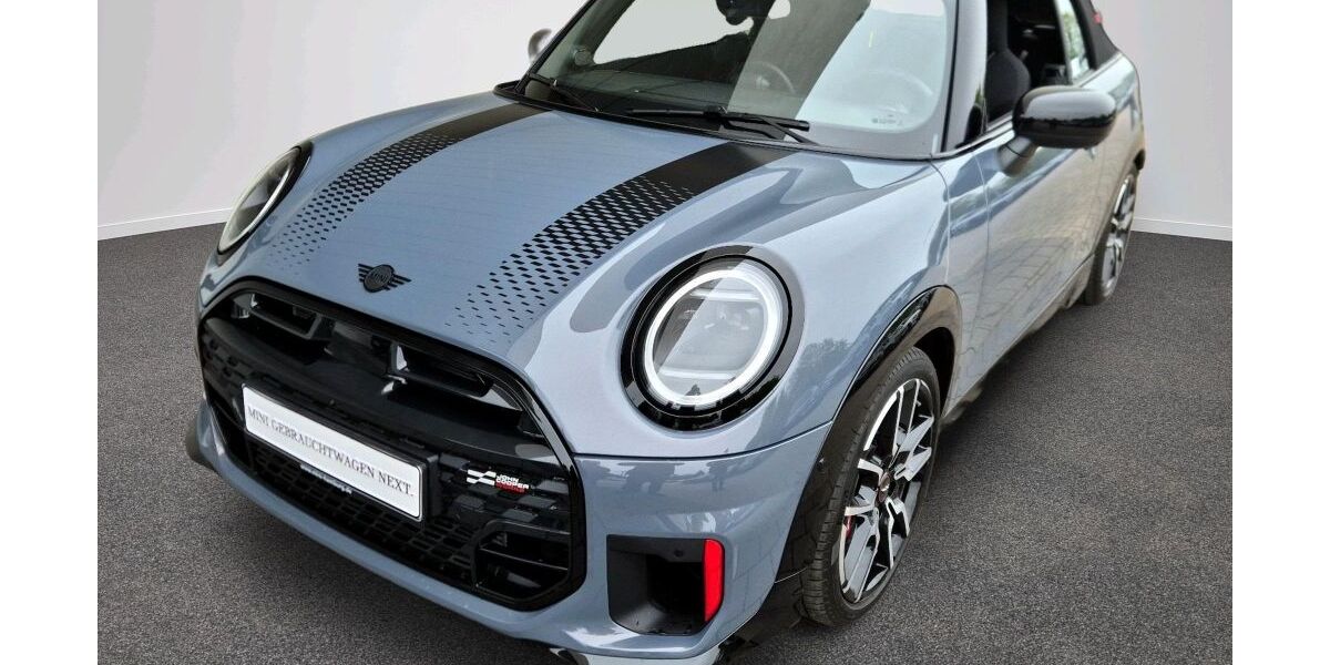 Mini John Cooper Works Cabrio 3.511 km 42.320 &euro; Barsbüttel bei Hamburg 22885