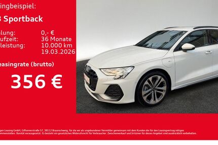 Audi A3 8.893 km 39.450 &euro; Hamburg 22529