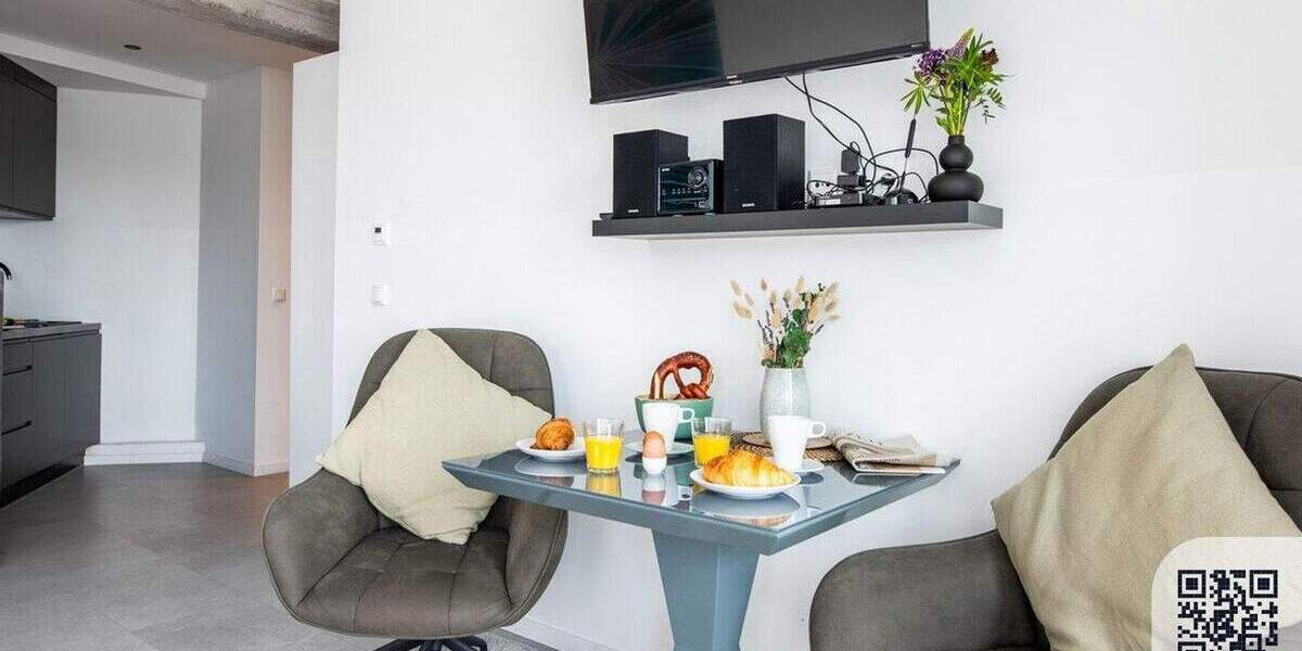 Etagenwohnung Hamburg Winterhude - 2 Zimmer, 5.299&euro; | Angebot:25783635