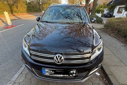 VW Tiguan 250.000 km 10.500 &euro; Hamburg 22547