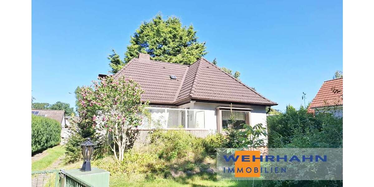 Einfamilienhaus Ammersbek - 5 Zimmer, 116 m&sup2;, 399.000&euro; | Angebot:26369475