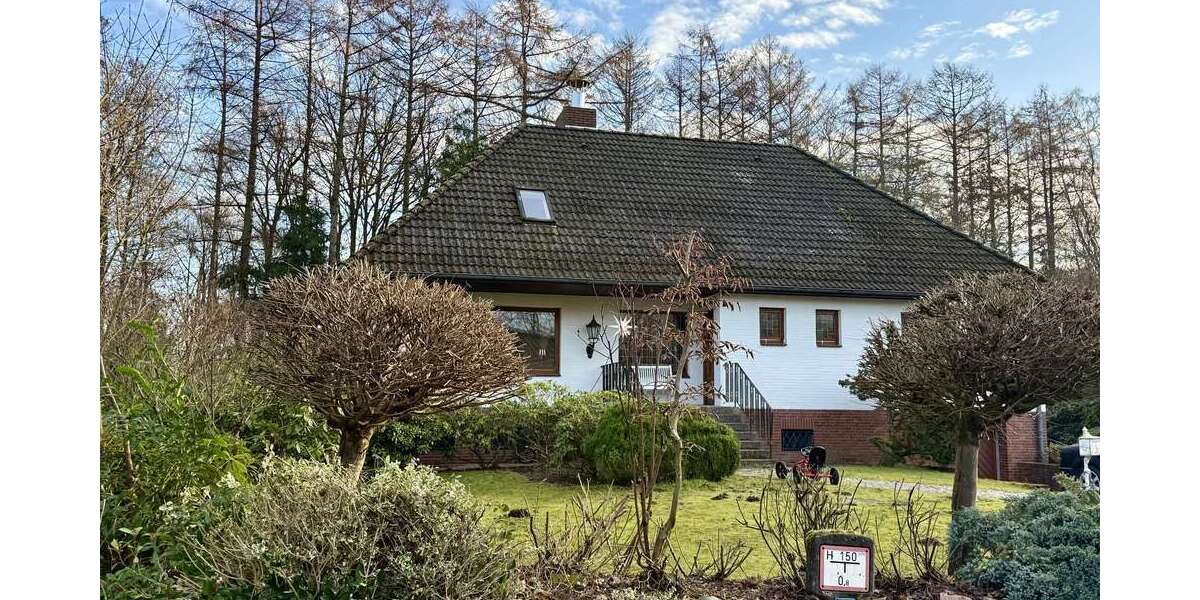 Einfamilienhaus Hamburg Wandsbek - 5 Zimmer, 165 m&sup2;, 2.390&euro; | Angebot:25540151