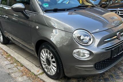 Fiat 500 48.900 km 11.290 &euro; Hamburg 22297