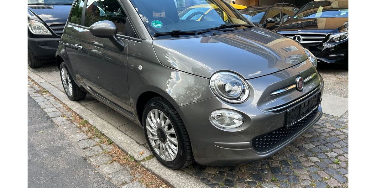 Fiat 500 48.900 km 11.290 &euro; Hamburg 22297