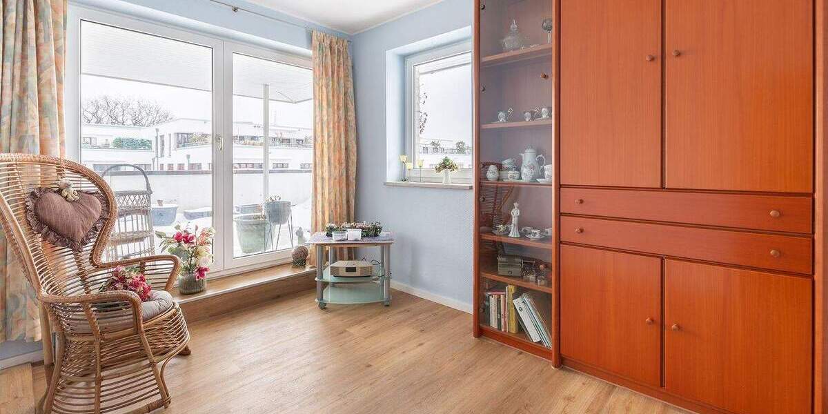 Etagenwohnung Hamburg Stellingen - 3 Zimmer, 122 m&sup2;, 795.000&euro; | Angebot:25778835