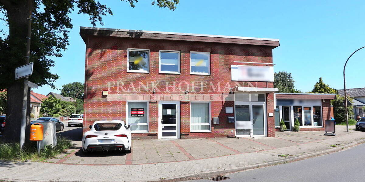 Gewerbeobjekt Henstedt-Ulzburg Ulzburg - 1.195&euro; | Angebot:25743528