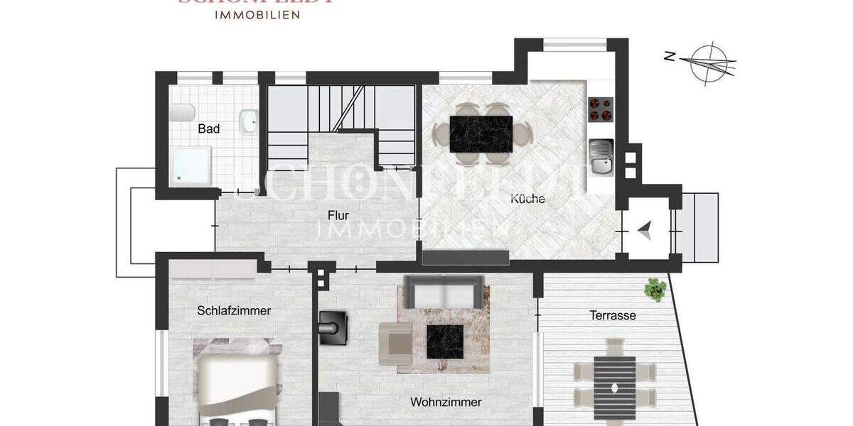 Einfamilienhaus Pinneberg - 4 Zimmer, 140 m&sup2;, 669.000&euro; | Angebot:25820095