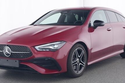 Mercedes-Benz CLA 200 Shooting Brake 13.775 km 33.820 &euro; Bad Oldesloe 23843
