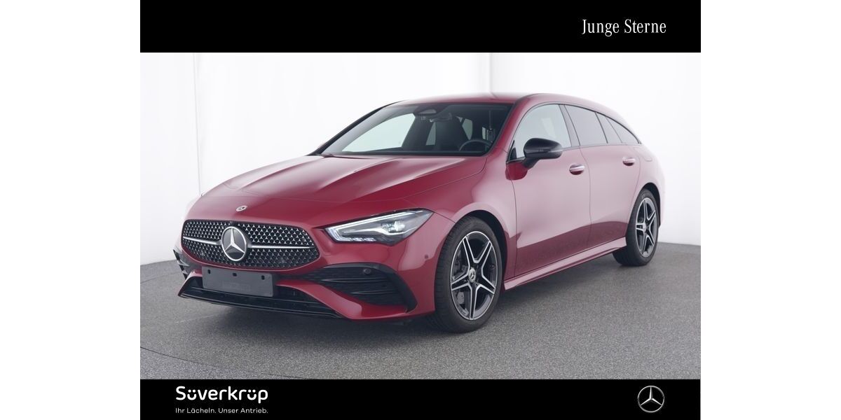 Mercedes-Benz CLA 200 Shooting Brake 13.775 km 33.820 &euro; Bad Oldesloe 23843