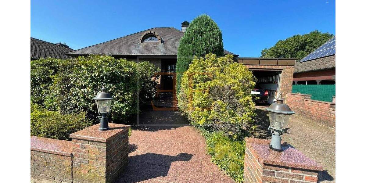 Edles Wohnen in Appen: Granitboden, zwei Bäder, Gäste-WC, traumhafter Garten und Indoor-Schwimmbad - Einfamilienhaus Appen Etz | Angebot:25806419