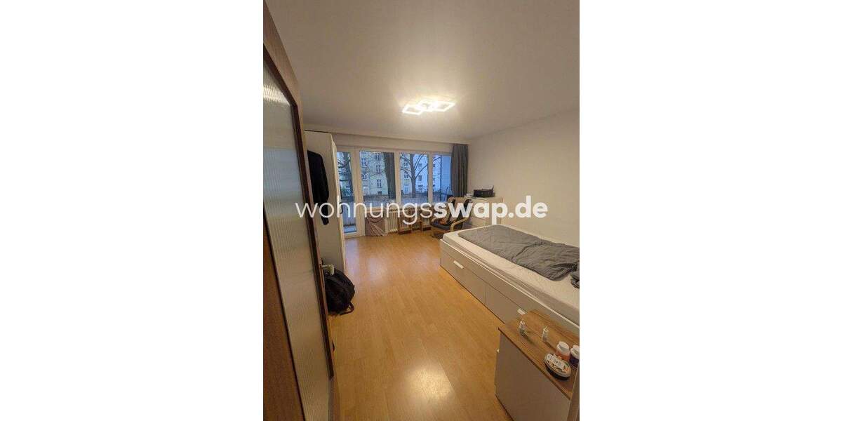 Etagenwohnung Hamburg Barmbek-Süd - 2 Zimmer, 55 m&sup2;, 580&euro; | Angebot:25921676