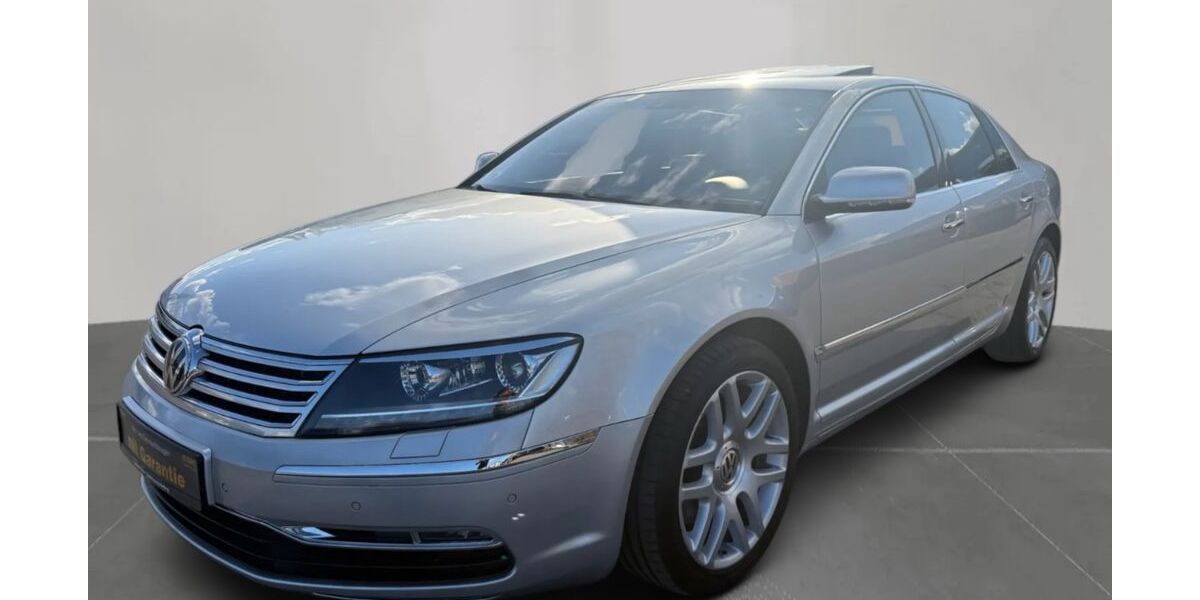VW Phaeton 194.000 km 12.990 &euro; Hamburg 20539