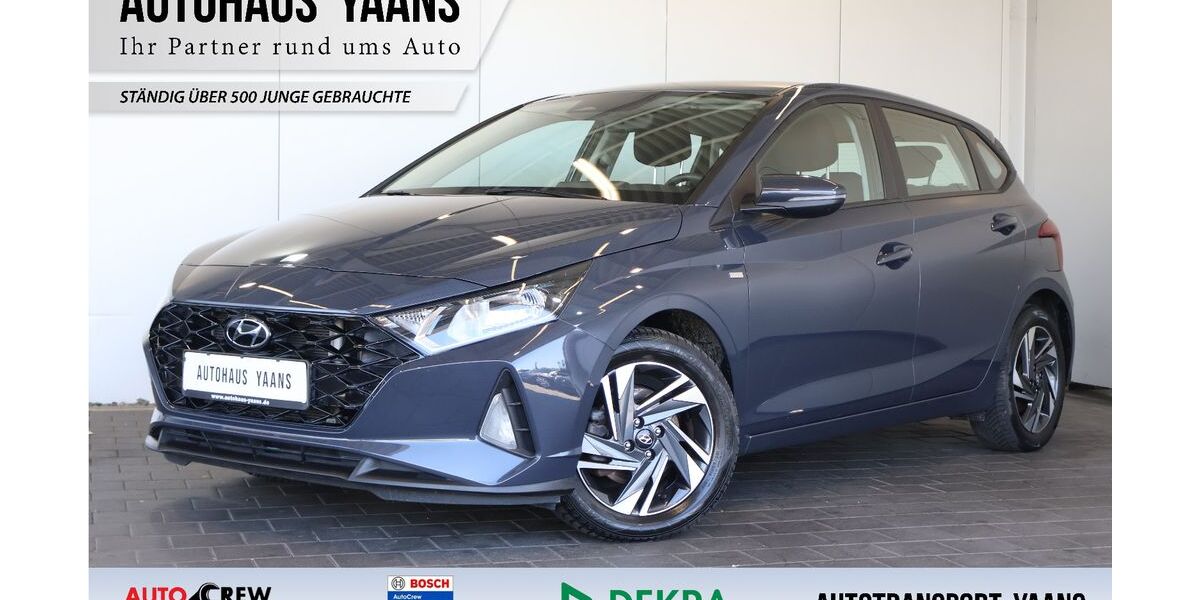Hyundai i20 67.000 km 12.889 &euro; Pinneberg 25421