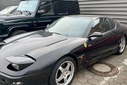 Ferrari 456 61.019 km 39.456 &euro; Hamburg 22047