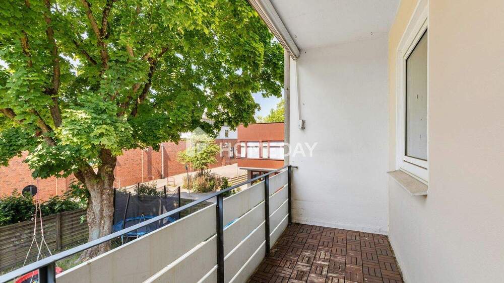 Etagenwohnung Norderstedt Harksheide - 5 Zimmer, 114 m&sup2;, 299.000&euro; | Angebot:25677551