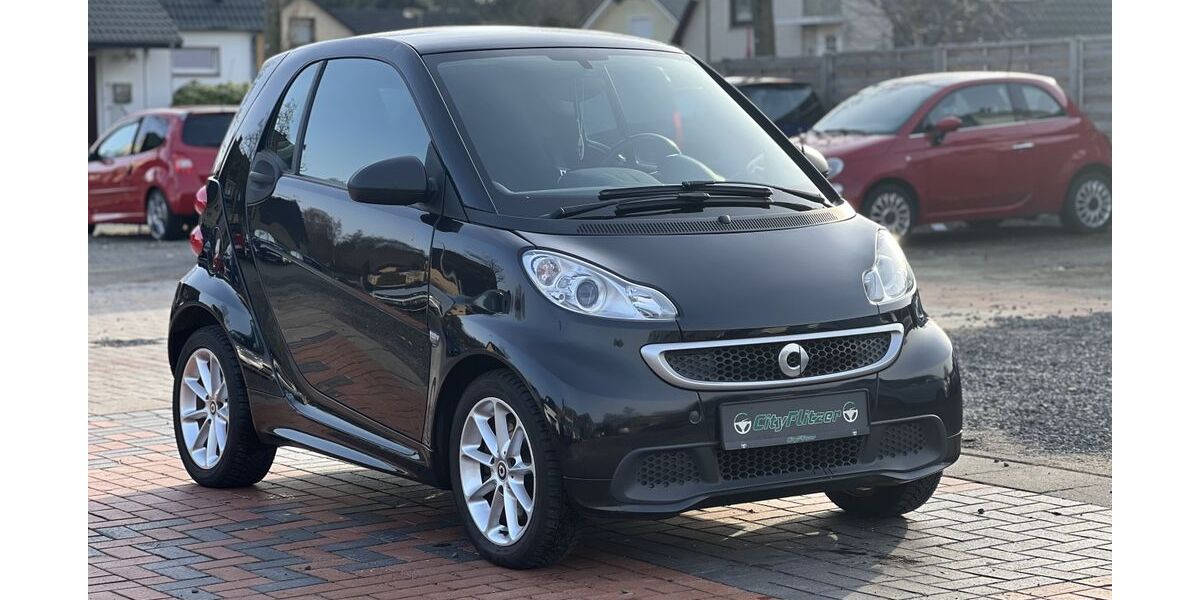 Smart ForTwo 157.000 km 5.490 &euro; Rellingen 25462
