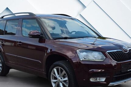Skoda Yeti 98.225 km 16.600 &euro; Elmshorn 25335