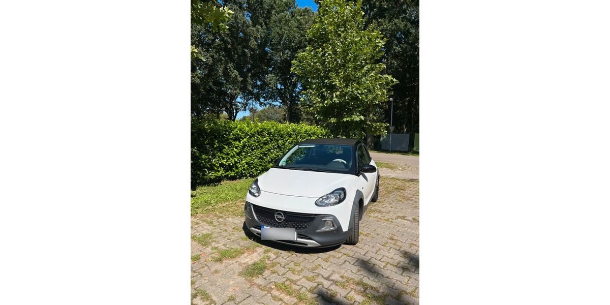Opel Adam 140.800 km 7.500 &euro; Hamburg 22527