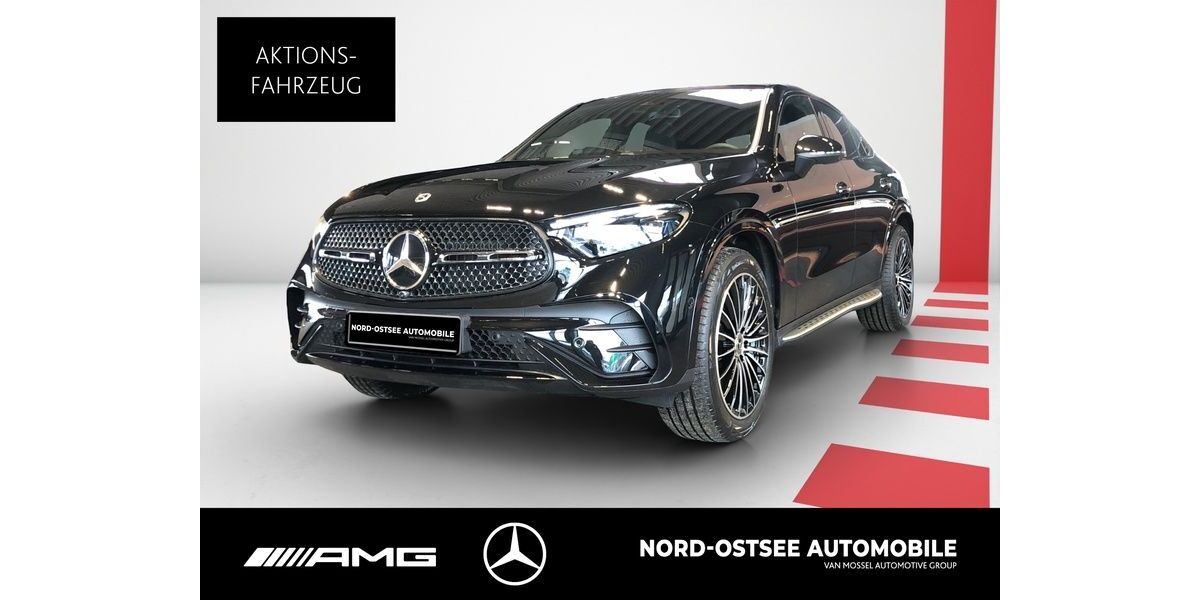 Mercedes-Benz GLC 220 8.050 km 71.998 &euro; Hamburg 21029