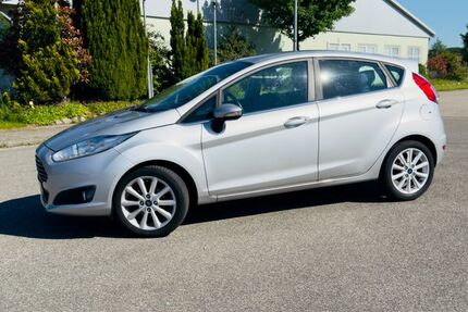 Ford Fiesta 122.600 km 6.499 &euro; Ahrensburg 22926