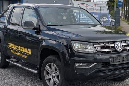 VW Amarok 420.000 km 10.500 &euro; Henstedt Ulzburg 24558