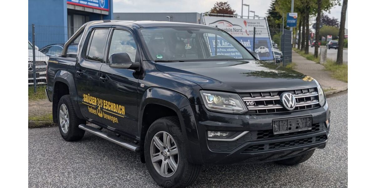 VW Amarok 420.000 km 10.500 &euro; Henstedt Ulzburg 24558