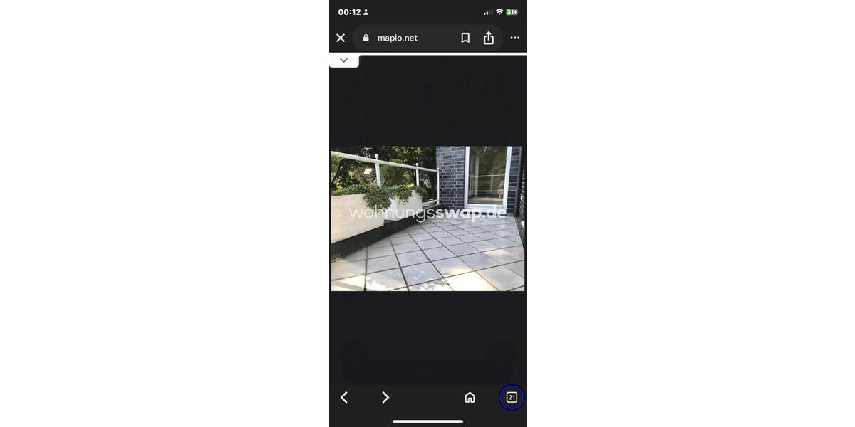 Etagenwohnung Hamburg Eppendorf - 4 Zimmer, 140 m&sup2;, 2.300&euro; | Angebot:24539213