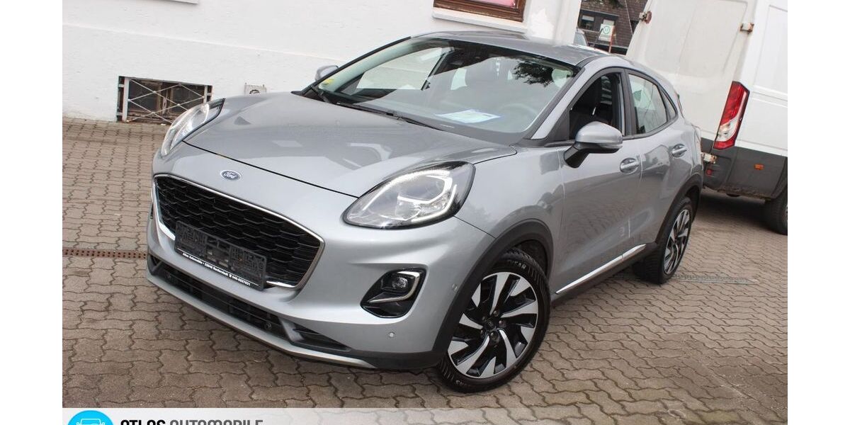 Ford Puma 139.000 km 11.900 &euro; Norderstedt/Hamburg 22848