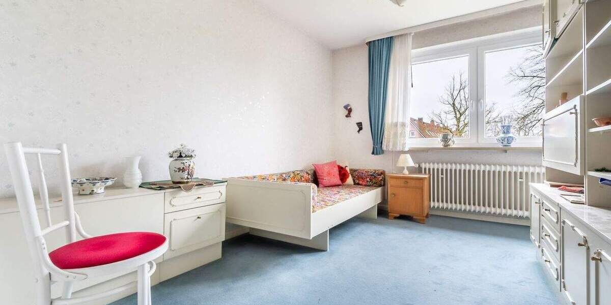 Einfamilienhaus Wentorf bei Hamburg - 9 Zimmer, 200 m&sup2;, 585.000&euro; | Angebot:25667067
