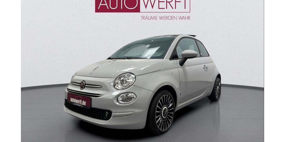 Fiat 500 64.405 km 9.999 &euro; Ahrensburg 22926