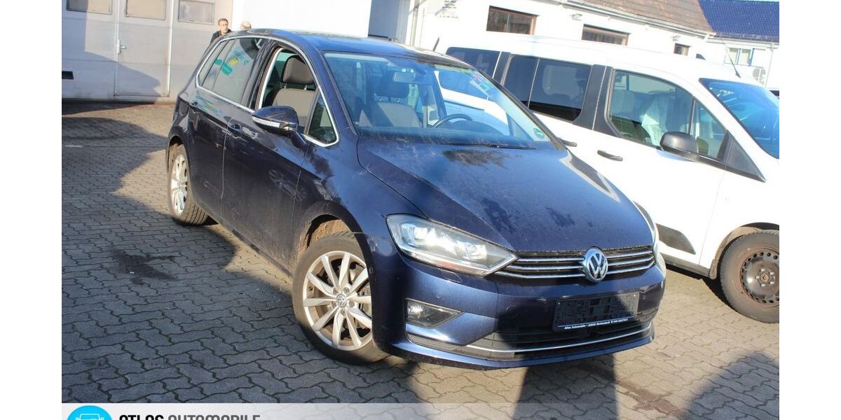 VW Golf Sportsvan 116.928 km 13.990 &euro; Norderstedt/Hamburg 22848