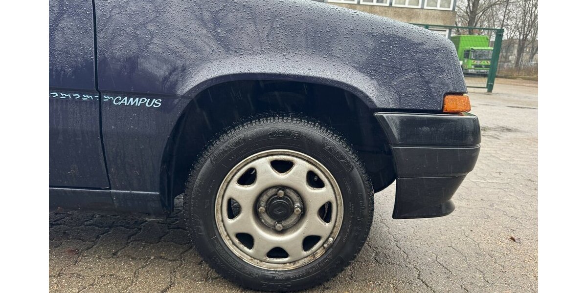 Renault R 5 Campus B/C40 ´´der kleine Freund´´ 203.000 km 1.999 &euro; Hamburg 22339