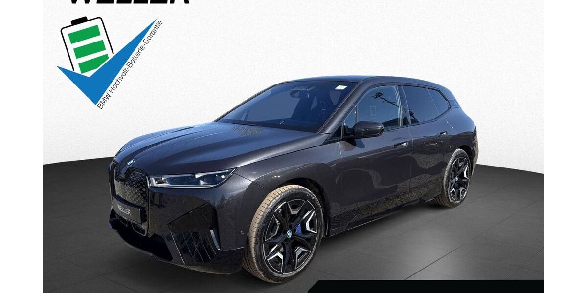 BMW iX 30.000 km 62.950 &euro; Hamburg 21073