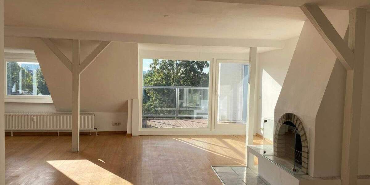 Etagenwohnung Hamburg Hoheluft-West - 3 Zimmer, 121 m&sup2;, 968.000&euro; | Angebot:25666669