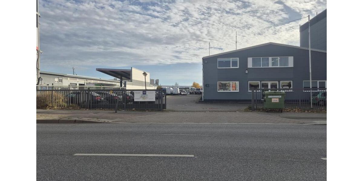 Gewerbeobjekt Oststeinbek - 4.900&euro; | Angebot:25329256