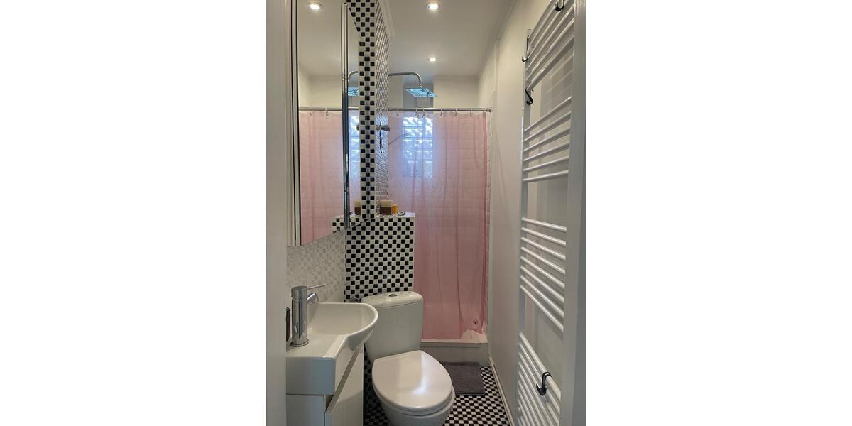 Etagenwohnung Hamburg Horn - 2 Zimmer, 45 m&sup2;, 320.000&euro; | Angebot:25719916